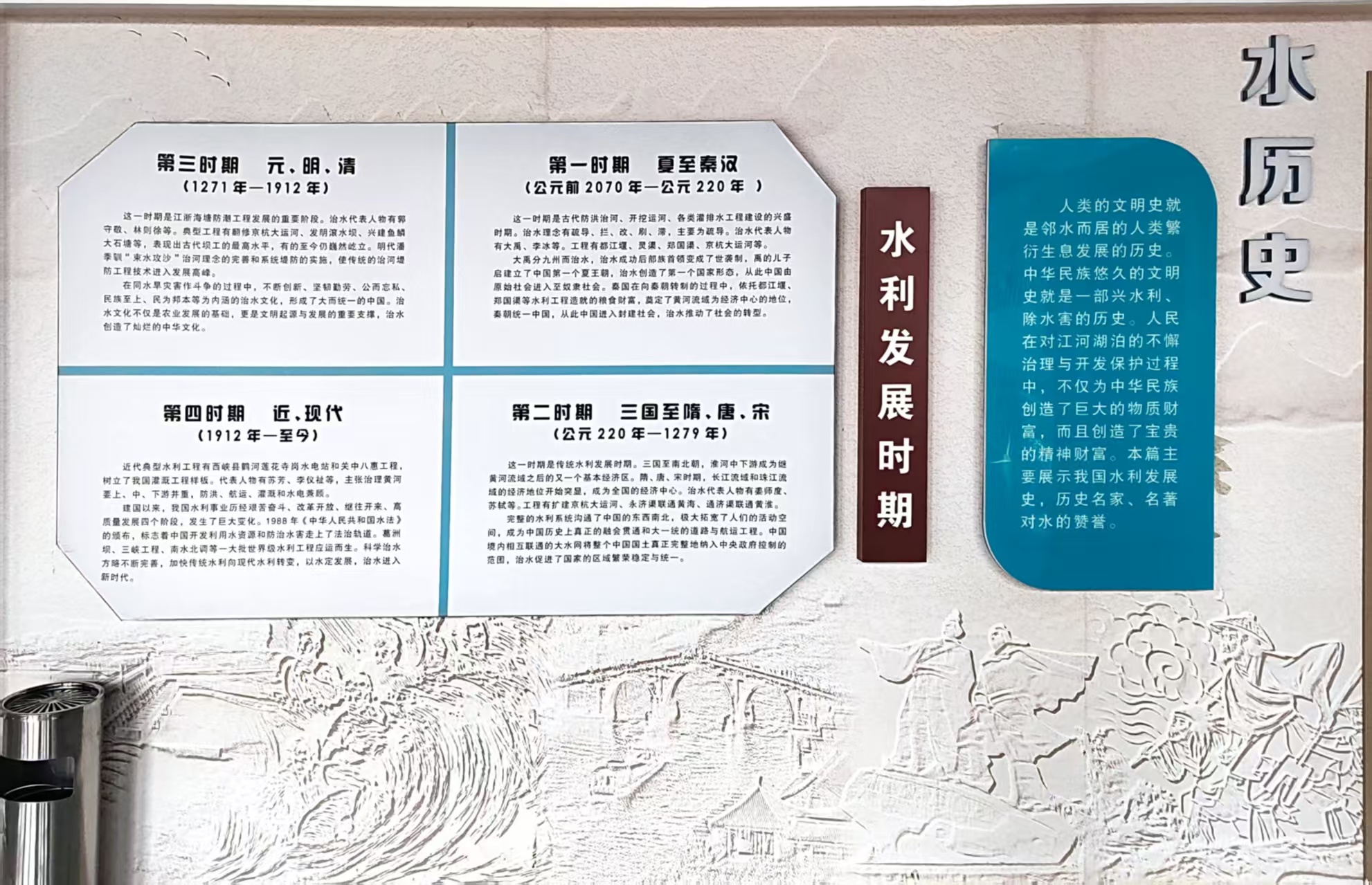 水历史