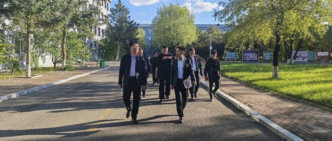 黑龙江省水利学校开展国庆节前安全大检查